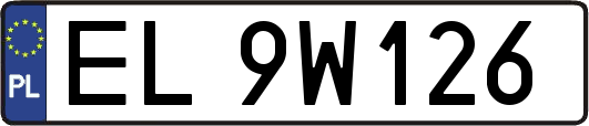 EL9W126