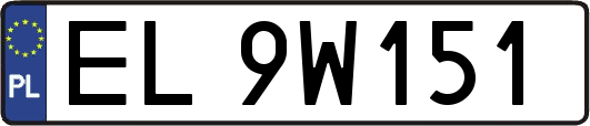 EL9W151