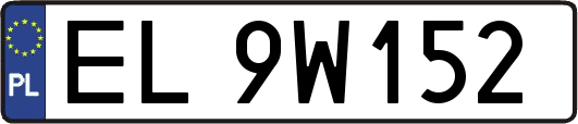 EL9W152