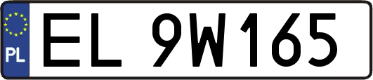 EL9W165