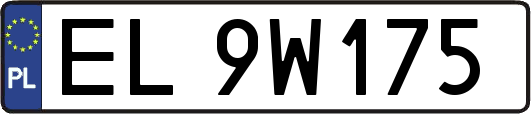EL9W175