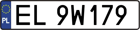 EL9W179