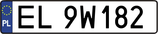 EL9W182