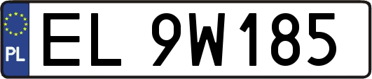 EL9W185