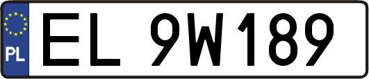 EL9W189