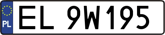EL9W195