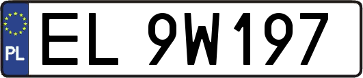 EL9W197