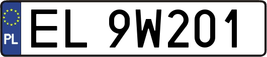 EL9W201