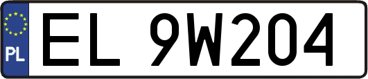 EL9W204