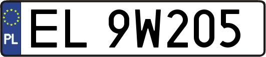 EL9W205