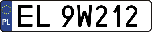 EL9W212