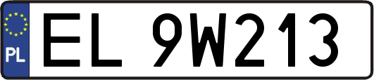 EL9W213