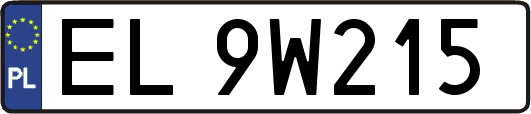 EL9W215
