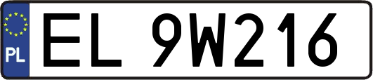 EL9W216