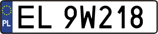 EL9W218