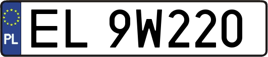 EL9W220