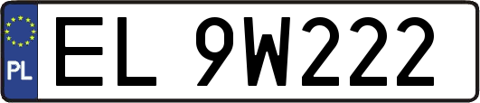 EL9W222