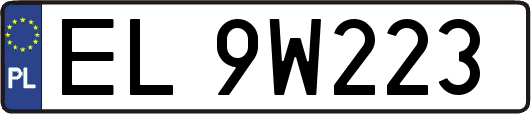 EL9W223
