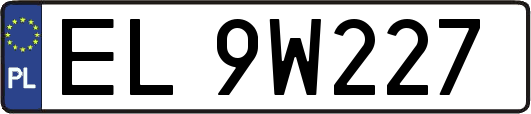 EL9W227