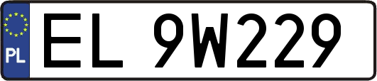 EL9W229