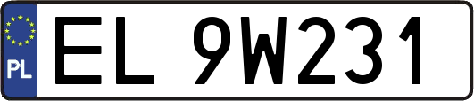 EL9W231