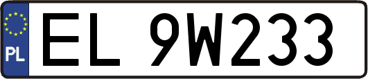 EL9W233
