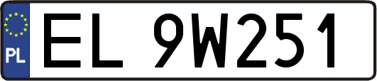 EL9W251