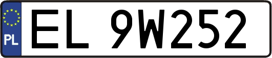 EL9W252