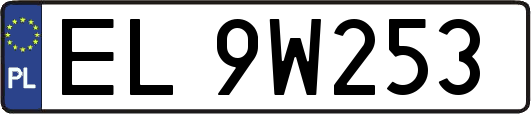 EL9W253