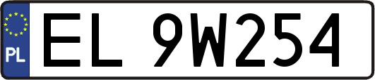 EL9W254