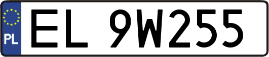EL9W255