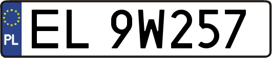 EL9W257