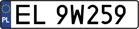 EL9W259