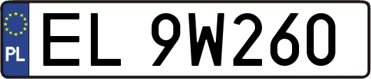 EL9W260