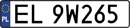 EL9W265