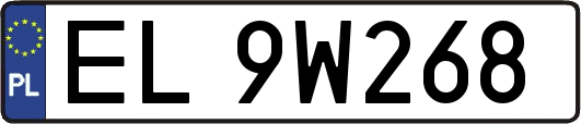 EL9W268