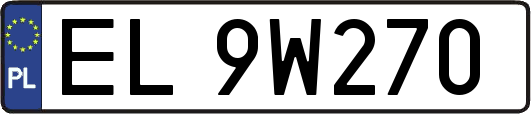 EL9W270