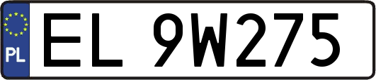 EL9W275