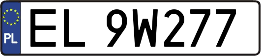 EL9W277