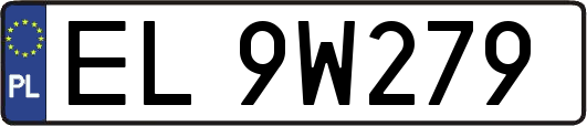 EL9W279