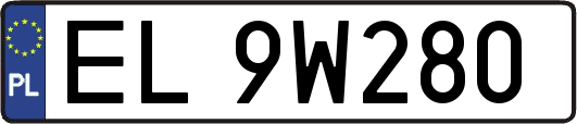 EL9W280