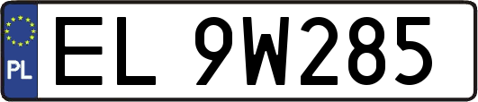 EL9W285