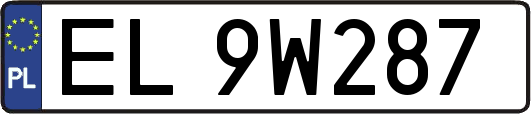 EL9W287