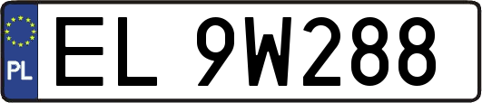 EL9W288