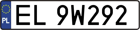 EL9W292