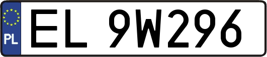 EL9W296
