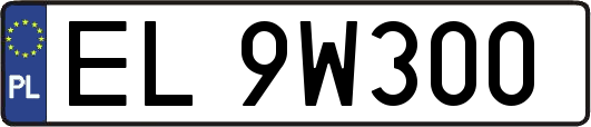 EL9W300