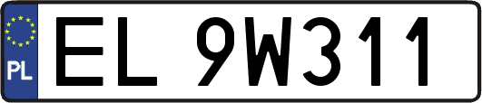 EL9W311
