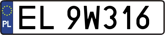 EL9W316