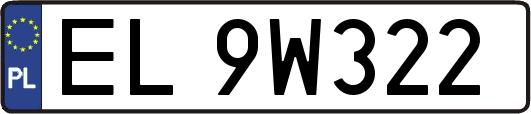 EL9W322